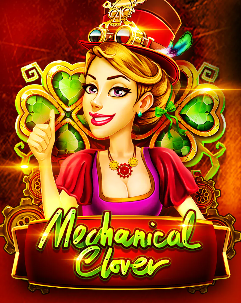 Bgaming : Mechanical Clover - SUNBET388
