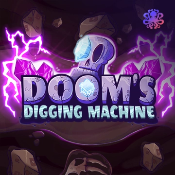 Octoplay : Dooms Digging Machine - SUNBET388