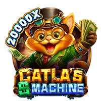 CATLAS MONEY MACHINE - SUNBET388