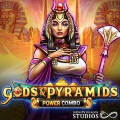 Microgaming : Gods & Pyramids Power Combo&trade; - SUNBET388