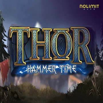 NolimitCity : Thor Hammer Time - SUNBET388