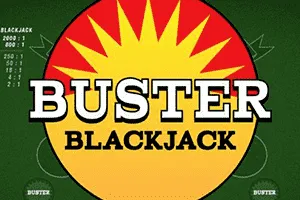 Playtech : Buster Blackjack - SUNBET388