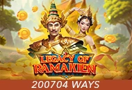 Spadegaming : Legacy of Ramakien - SUNBET388