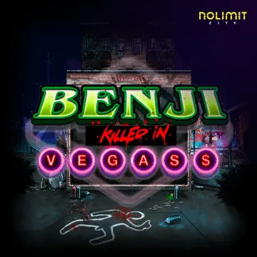 NolimitCity : Benji Killed in Vegas - SUNBET388