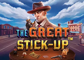 Pragmatic : The Great Stick-up - SUNBET388