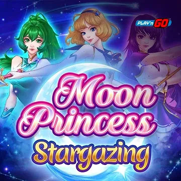 PlaynGo : Midnight Princess Stargazing - SUNBET388