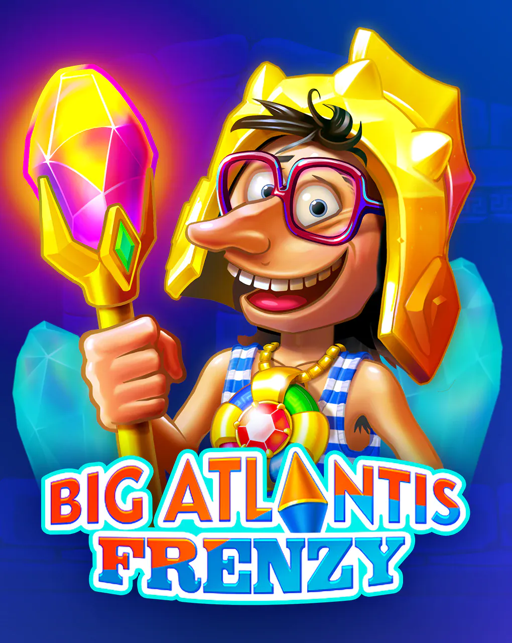 Bgaming : Big Atlantis Frenzy - SUNBET388