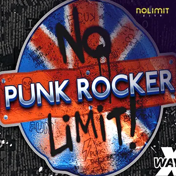 NolimitCity : Punk Rocker - SUNBET388