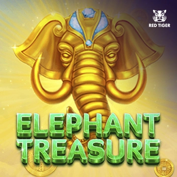 Redtiger : Elephant Treasure - SUNBET388