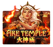 Joker123 : Fire Temple - SUNBET388
