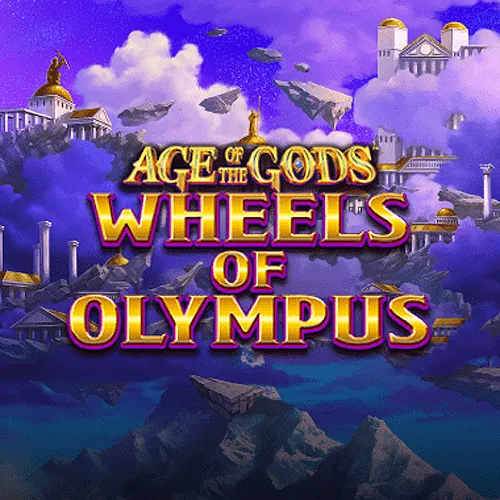 Playtech : Age of the Gods: Wheels of Olympus - SUNBET388