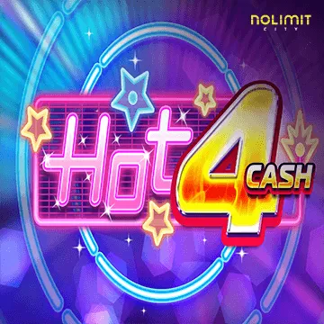 NolimitCity : Hot 4 Cash - SUNBET388