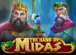 Pragmatic : The Hand of Midas - SUNBET388