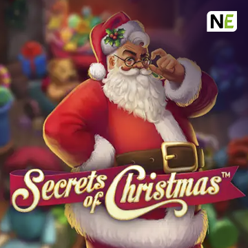 NetEnt : Secrets of Christmas - SUNBET388