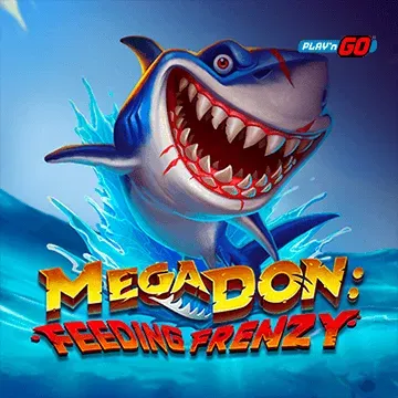 PlaynGo : Mega Don: Feeding Frenzy - SUNBET388