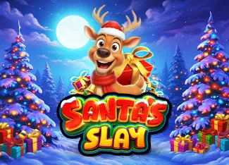 Pragmatic : Santas Slay - SUNBET388