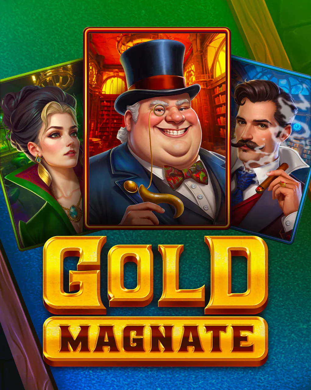 Bgaming : Gold Magnate - SUNBET388