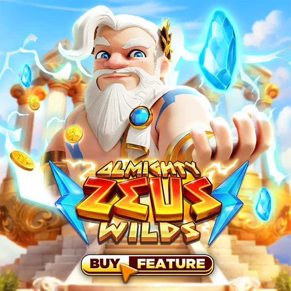 Microgaming : Almighty Zeus Wilds - SUNBET388