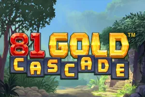 81 Gold Cascade - SUNBET388