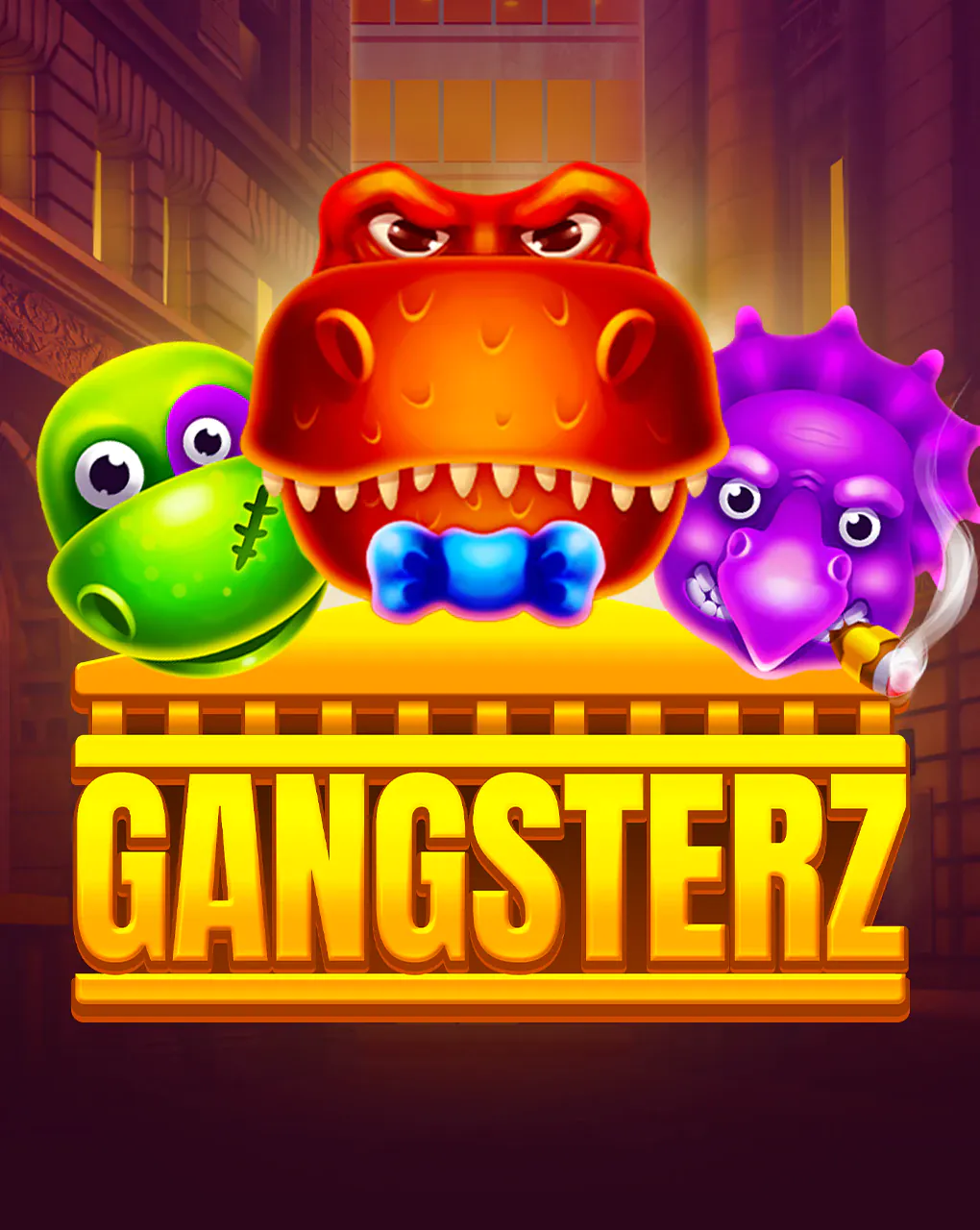 Bgaming : Gangsterz - SUNBET388