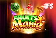 Spadegaming : Fruits Mania - SUNBET388