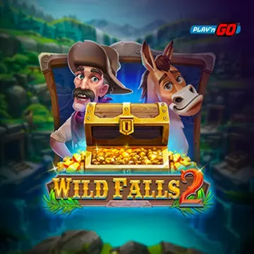 PlaynGo : Wild Falls 2 - SUNBET388
