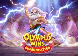 FatPanda : Olympus Wins - SUNBET388