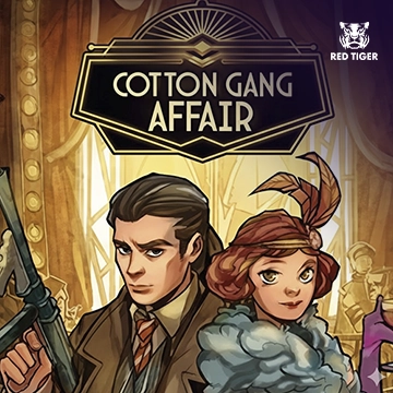 Redtiger : Cotton Gang Affair - SUNBET388