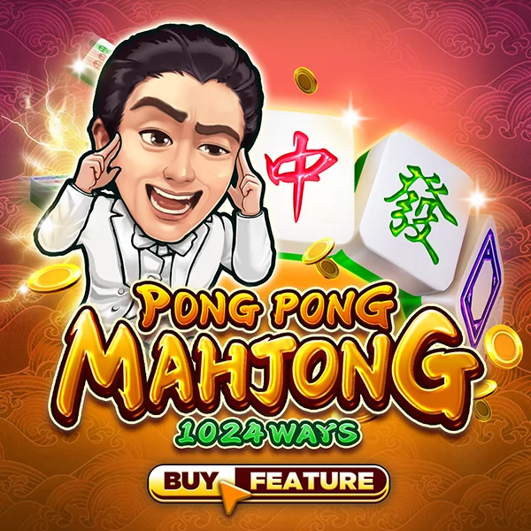Microgaming : Pong Pong Mahjong - SUNBET388