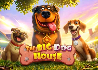 The Big Dog House - SUNBET388