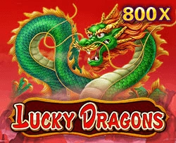 JDB : Lucky Dragons - SUNBET388