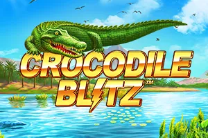 Playtech : Crocodile Blitz - SUNBET388