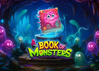 Pragmatic : Book of Monsters - SUNBET388