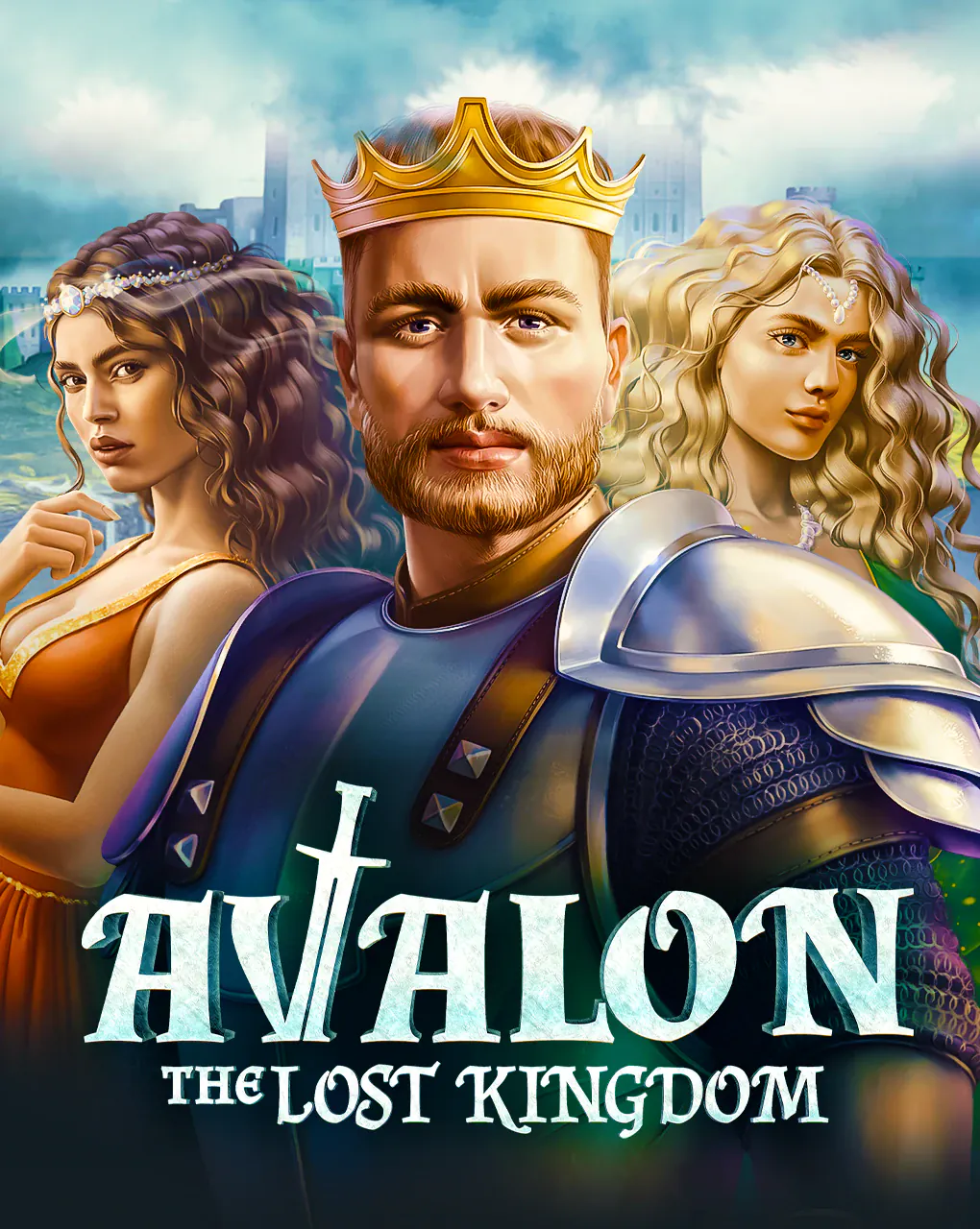 Bgaming : Avalon: The Lost Kingdom - SUNBET388
