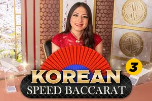 Korean Speed Baccarat 3 - SUNBET388