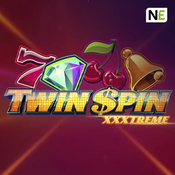 NetEnt : Twin Spin XXXtreme - SUNBET388