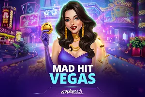 Mad Hit Vegas - SUNBET388