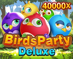 JDB : Birds Party Deluxe - SUNBET388