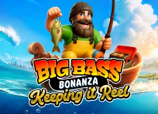 Pragmatic : Big Bass Bonanza - Keeping it Reel - SUNBET388