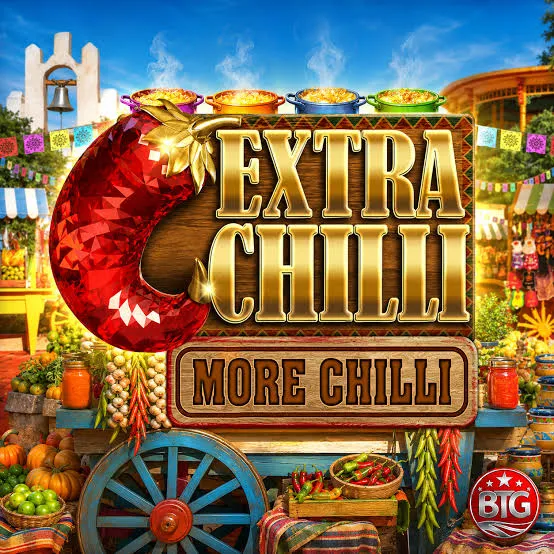Extra Chilli More Chilli - SUNBET388