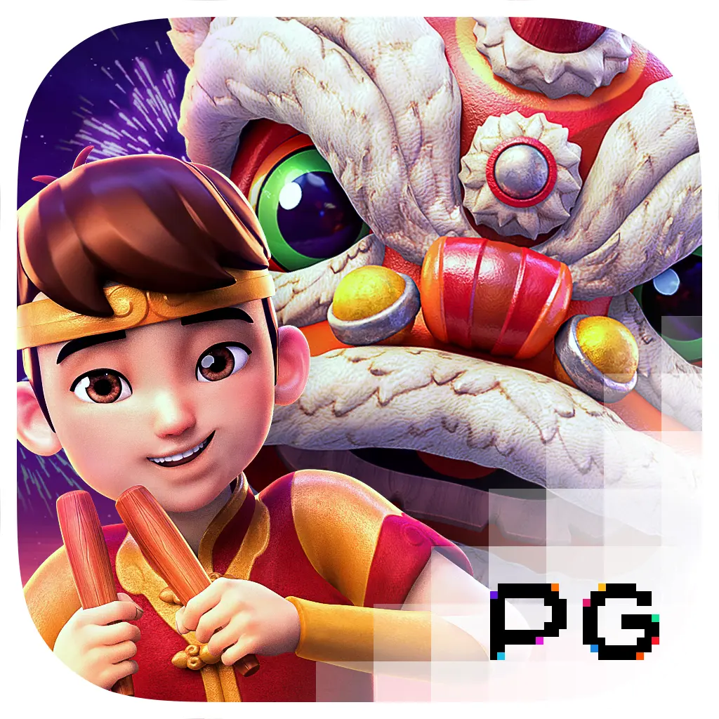 PGSoft : Prosperity Lion - SUNBET388