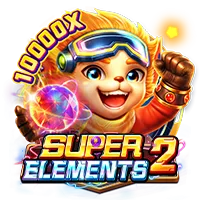 SUPER ELEMENTS 2 - SUNBET388