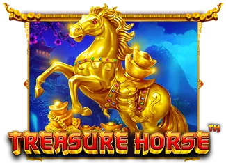 Pragmatic : Treasure Horse - SUNBET388