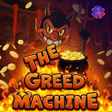 Octoplay : The Greed Machine - SUNBET388