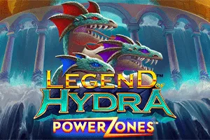 Playtech : Legend of Hydra - SUNBET388