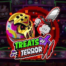 PlaynGo : Treats of Terror II - SUNBET388
