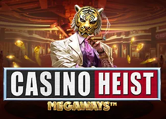 Pragmatic : Casino Heist Megaways - SUNBET388
