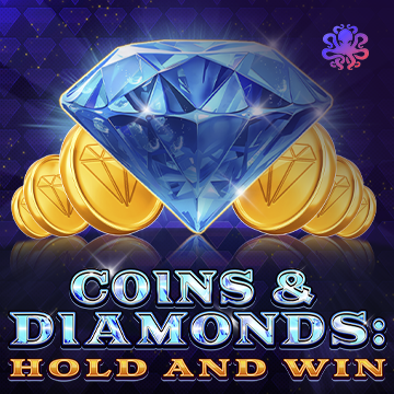 Octoplay : Coins and Diamonds: Hold & Win - SUNBET388