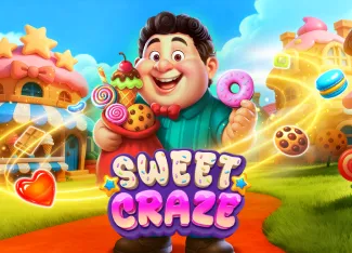 Pragmatic : Sweet Craze - SUNBET388
