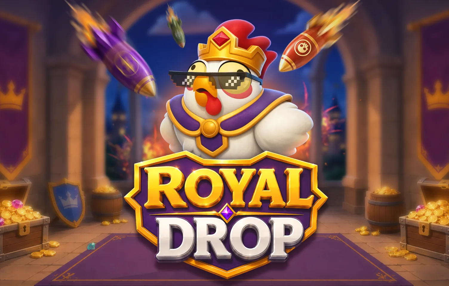 Royal Drop - SUNBET388